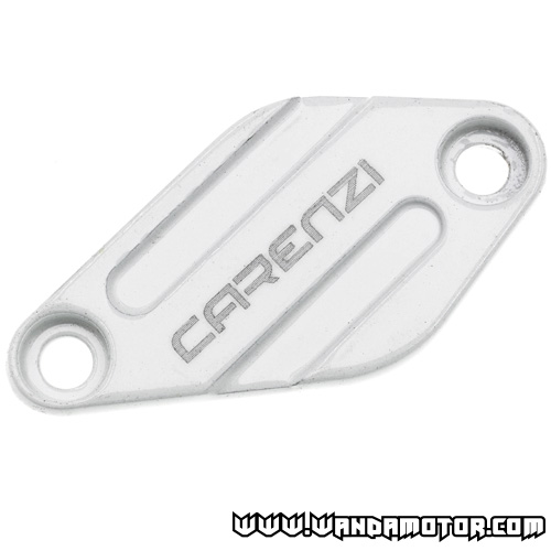 Oil pump cover Senda / AM6 white